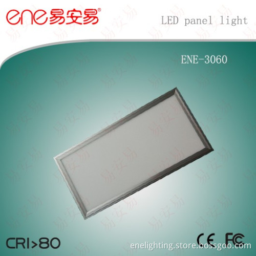 300*600mm, 36W, AC100~240V, CE/RoHS/FCC/TUV/SAA/PSE, 3 Years Warranty, Body Induction LED Panel Light
